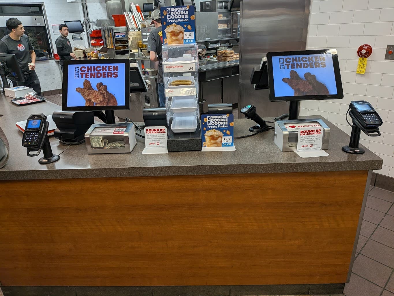 Retail Technology / POS