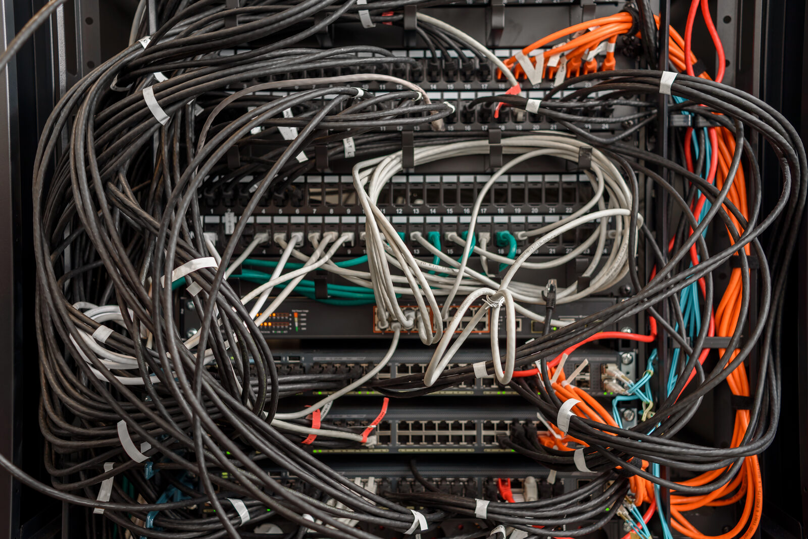 Network & Structured Cabling